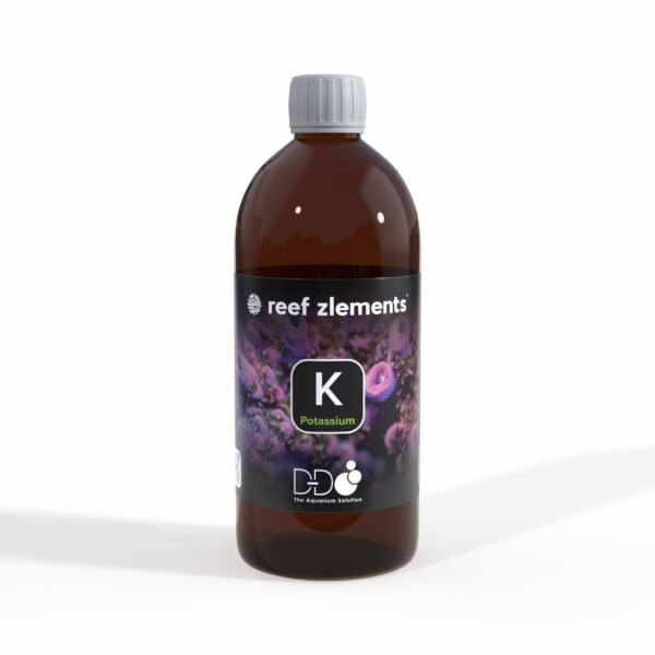 Reef Zlements Potassium