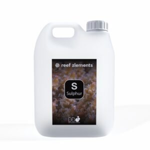 Reef Zlements Sulphur/Sulphate