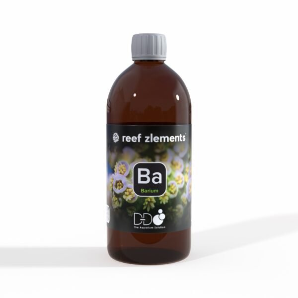 Reef Zlements Barium
