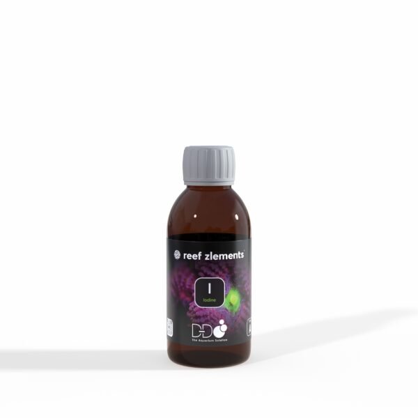 Reef Zlements Iodine