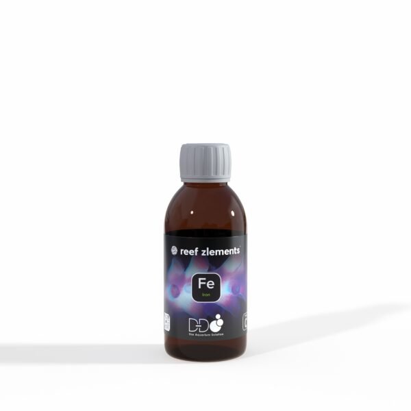 Reef Zlements Iron