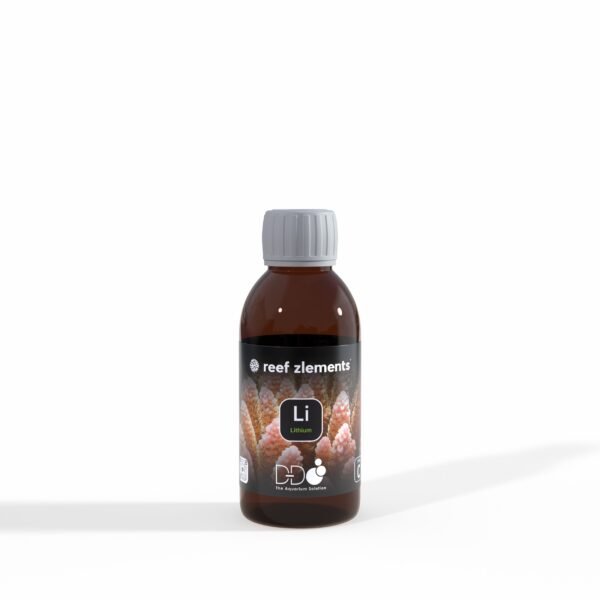 Reef Zlements Lithium